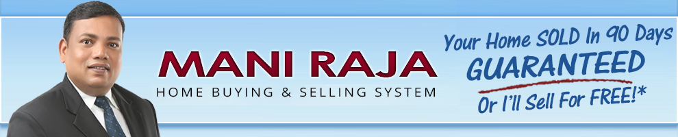 The Mani Raja Home Buying & Selling System